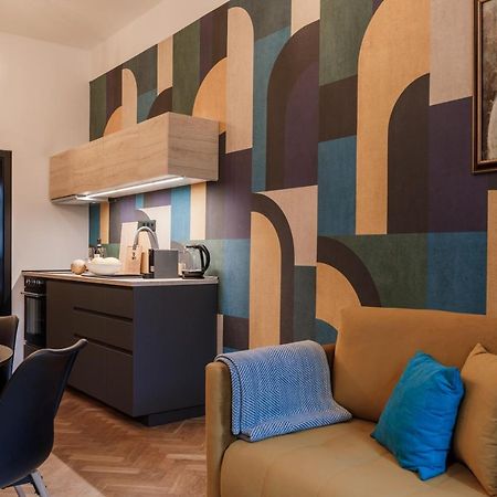 Апартаменты Luxusni Apartman U Centra Prahy Прага Экстерьер фото