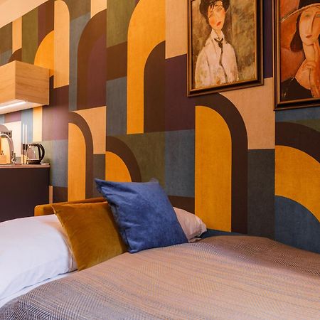 Апартаменты Luxusni Apartman U Centra Prahy Прага Экстерьер фото
