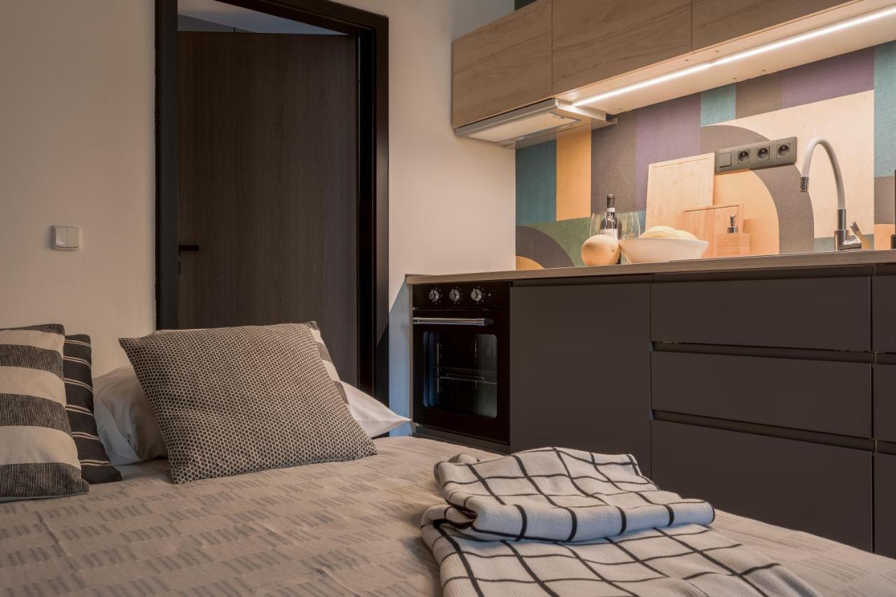 Апартаменты Luxusni Apartman U Centra Prahy Прага Экстерьер фото